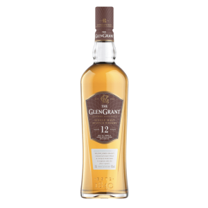 Glen Grant Scotch Single Malt 12 Year (750ml) - Image 1