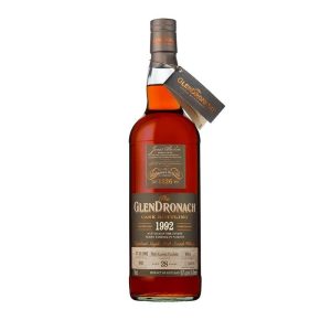 Glendronach 28 Year Old 1992 Cask 6052 Highland Single Malt Scotch Whisky - Image 1