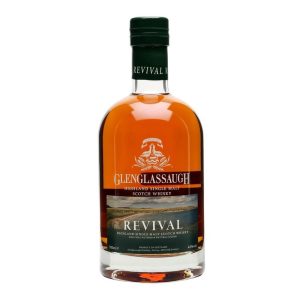 Glenglassaugh Scotch Single Malt Revival (750ml) - Image 1