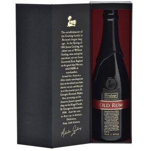 Goslings Family Reserve Old Rum - Image 1