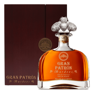 Gran Patr¢n 'Burdeos' Anejo Tequila - Image 1