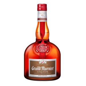 Grand Marnier Cordon Rouge Cognac & Orange Liqueur - Image 1
