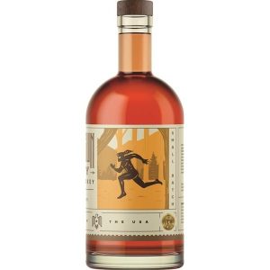 Grand Teton Colter's Run Small Batch Bourbon Whiskey (750mL) - Image 1