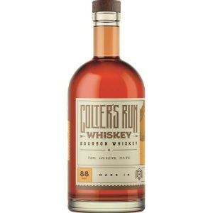 Grand Teton Colter's Run Small Batch Bourbon Whiskey (750mL) - Image 2
