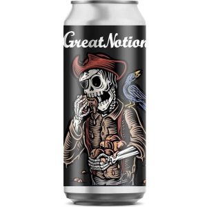 Great Notion 'Ripe' Hazy IPA Beer 4-Pack - Image 1