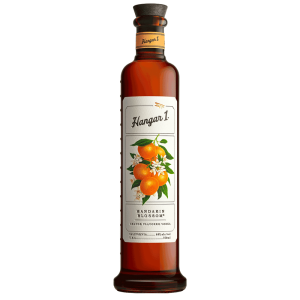 Hangar 1 Mandarin Blossom Flavored Vodka - Image 1