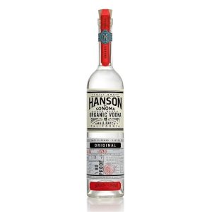 Hanson of Sonoma Organic Original Vodka - Image 1