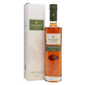 Hardy V.S.O.P. Organic Fine Cognac - Image 1