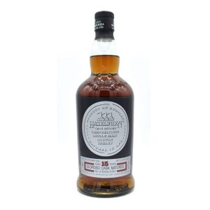 Hazelburn 15 Year Old Oloroso Cask Matured Campbeltown Single Malt Scotch Whisky - Image 1