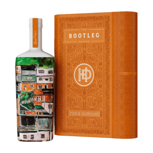 Heaven's Door Straight Bourbon 'The Bootleg Series VI' Finished in Limousin Cigar Barrels 12 yr 121.16 proof - Image 1