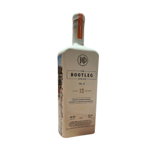 Heaven's Door Straight Bourbon 'The Bootleg Series VI' Finished in Limousin Cigar Barrels 12 yr 121.16 proof - Image 2