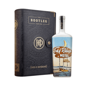 Heaven's Door Straight Bourbon 'The Bootleg Series V' Aged in Spanish Vermouth Rouge Casks 18yr 114 Proof - Image 1