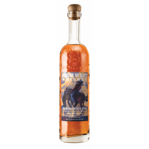 High West Rendezvous Rye Whiskey (750mL) - Image 1