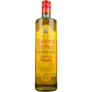 Highland Harvest Organic Blended Scotch Whisky - Image 1