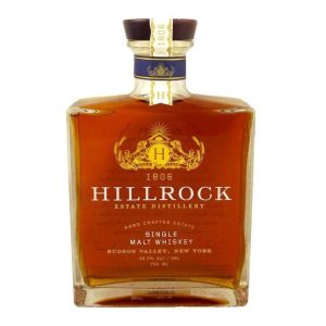 Hillrock Estate Single Malt Whiskey (750mL) - Image 1