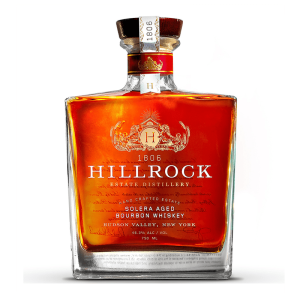 Hillrock Solera Aged Bourbon (750ml) - Image 1