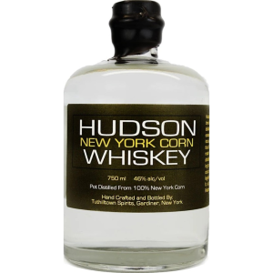 Hudson Corn Whiskey New York (750ml) - Image 1