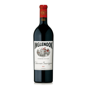 Inglenook Rutherford Cabernet Sauvignon 2017 - Image 1