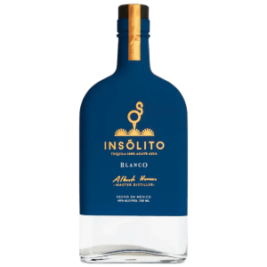 Insolito Blanco Tequila - Image 1