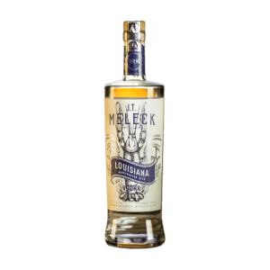 J.T. Meleck Louisiana Rice Vodka - Image 1
