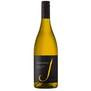 J Vineyards & Winery Chardonnay 2021 - Image 1
