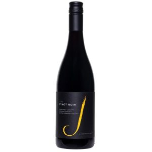 J Vineyards & Winery Pinot Noir 2021 - Image 1