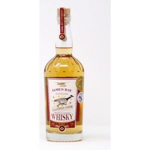 James Bay Galloping Goose Canadian Whisky (750mL) - Image 1