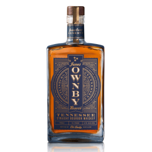 James Ownby Reserve Tennessee Straight Bourbon Whiskey - Image 1