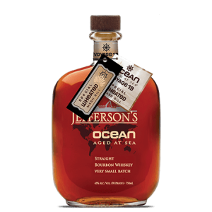 Jefferson's Ocean Aged Wheated Bourbon Voyage 19 (750mL) - Image 1