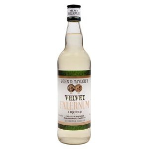 John D. Taylor's Velvet Falernum Liqueur - Image 1