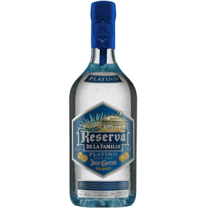 Jose Cuervo Reserva de la Familia Platino Tequila - Image 1