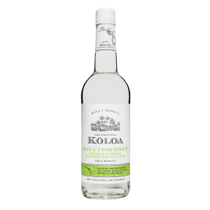 K?loa Kaua?i Coconut Rum - Image 1