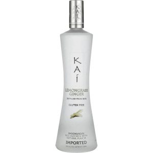 Kai Lemongrass Ginger Shochu - Image 1