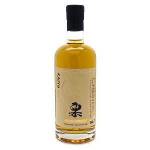 Kaiy? 'The Kuri' Chestnut No. 1 Kuri Wood Finish Japanese Whisky - Image 1