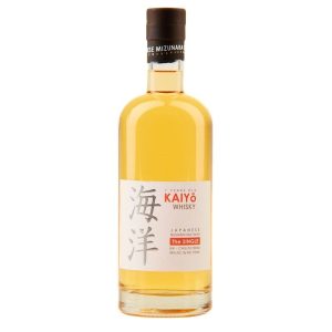 Kaiy? 'The Single' 7 Year Old Mizunara Oak Finish Japanese Whisky - Image 1