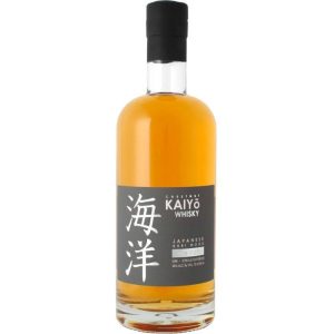 Kaiyo 'The Kuri' Wood Finish Japanese Whisky - Image 1