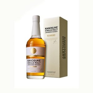 Kanosuke Single Malt Japanese Whisky - Image 1
