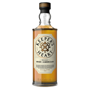Keeper's Heart Irish + American Whiskey - Image 1