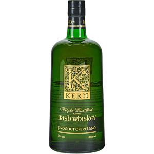 Kern Irish Whiskey (750ml) - Image 2