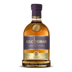 Kilchoman Sanaig Islay Single Malt Scotch Whisky - Image 1