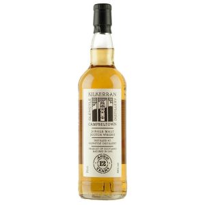 Kilkerran 12 Year Old Single Malt Scotch Whiskey (750ml) - Image 2