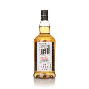 Kilkerran Heavily Peated Batch No.10 Campbeltown Single Malt Scotch Whisky - Image 1