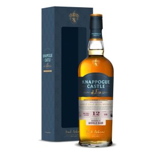 Knappogue Castle 12 Year Old Marchesi Di Barolo Cask Finish Single Malt Irish Whiskey - Image 1
