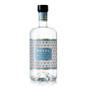 Koval Dry Gin - Image 1
