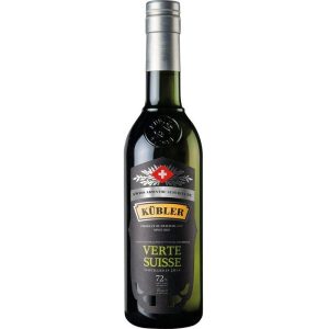 K�bler 'Verte Suisse' Swiss Absinthe Superieure (375ml) - Image 1