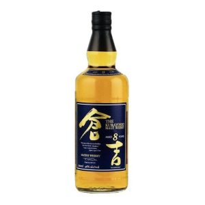 Kurayoshi 8 Year Old Pure Malt Japanese Whisky - Image 1