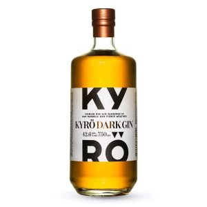 Kyr” Barrel Aged Dark Gin - Image 1