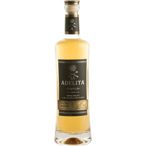 La Adelita Anejo Tequila - Image 1