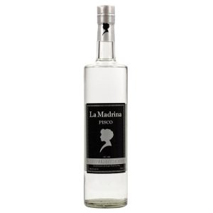 La Madrina Pisco Mosto Verde Torontel - Image 1