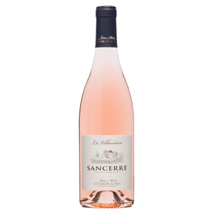 La VillaudiŠre Sancerre Ros‚ Loire Wine 2021 - Image 1